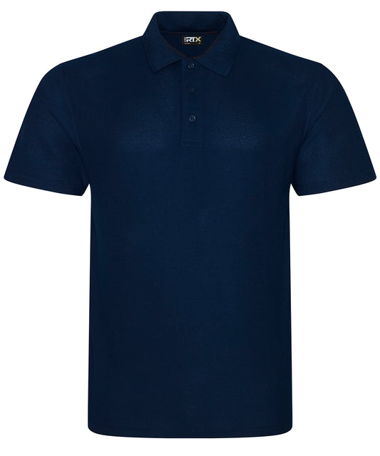 Navy - Pro polyester polo