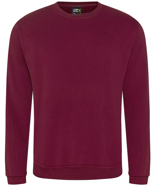 Burgundy - Pro sweatshirt