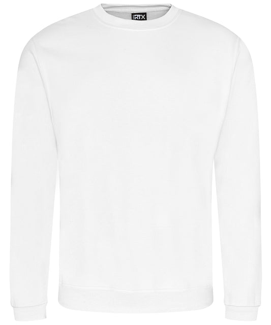 White - Pro sweatshirt