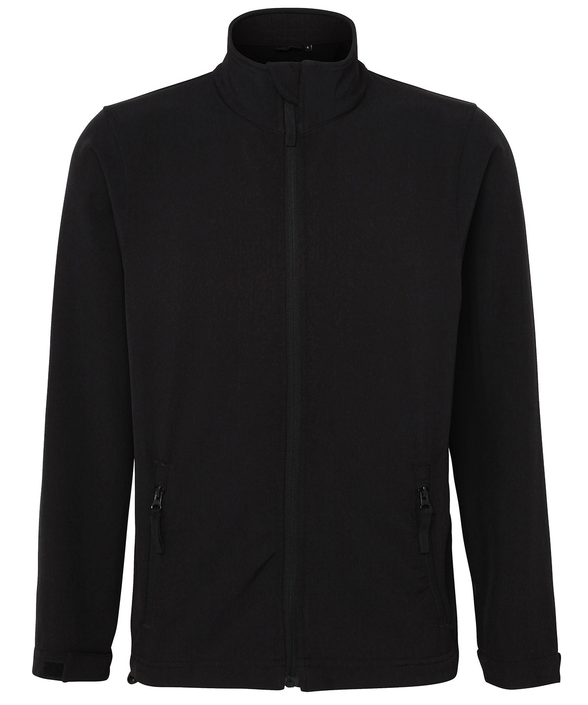 Black - Pro 2-layer softshell