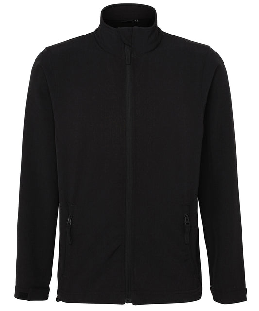 Black - Pro 2-layer softshell
