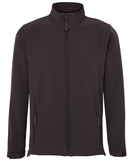 Charcoal - Pro 2-layer softshell