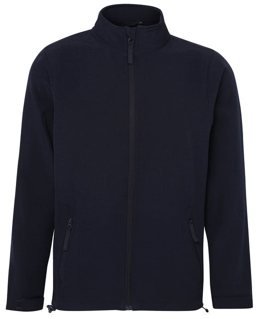 Navy* - Pro 2-layer softshell
