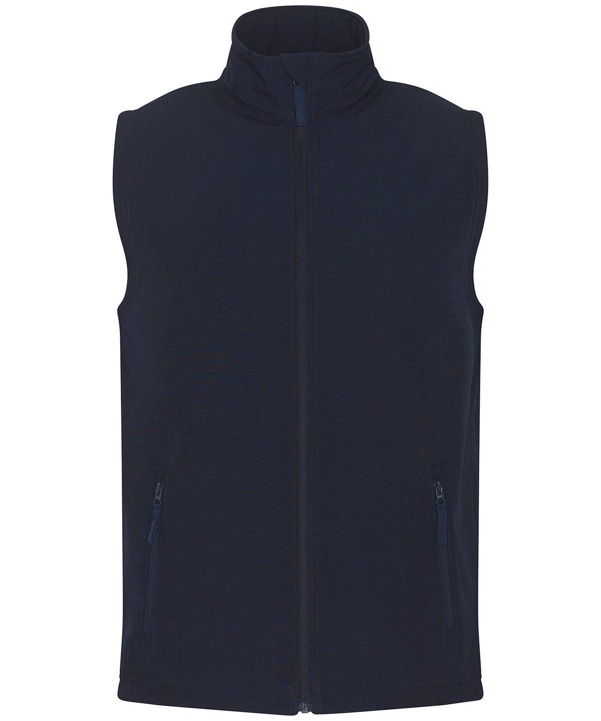 Navy* - Pro 2-layer softshell gilet