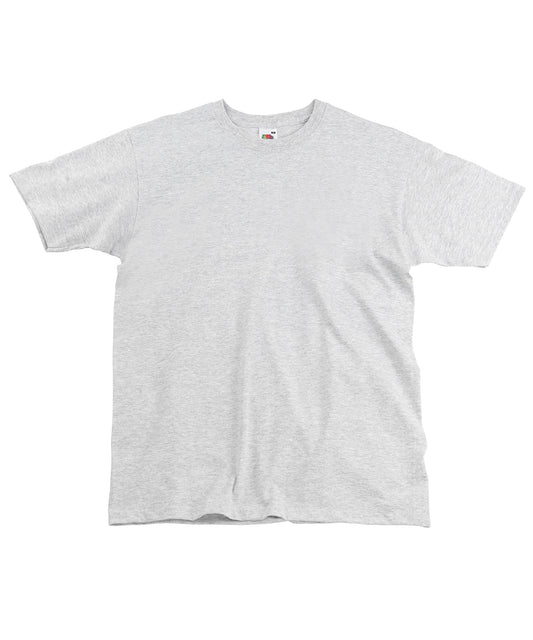 Heather Grey* - Super premium T