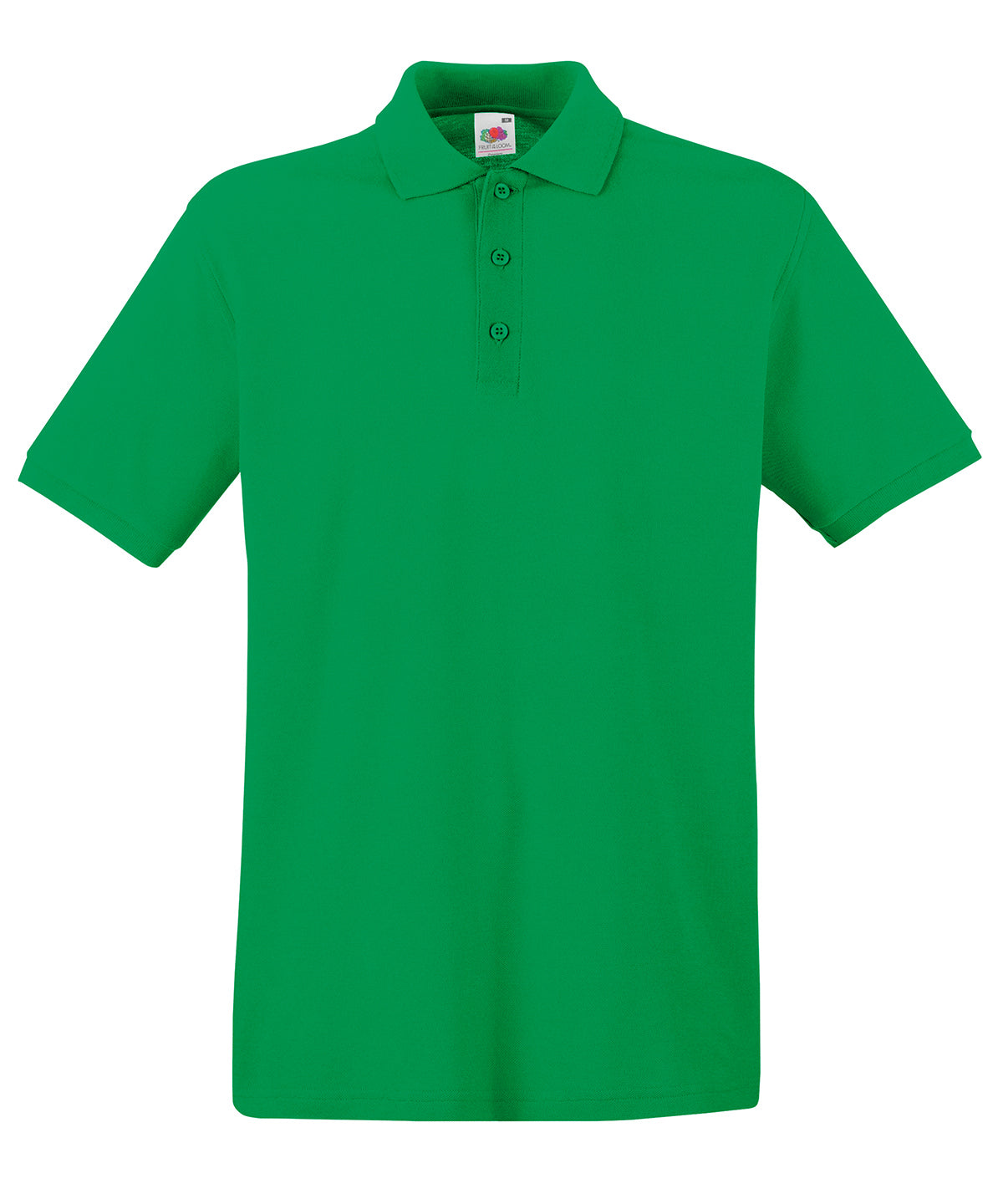 Kelly Green - Premium polo