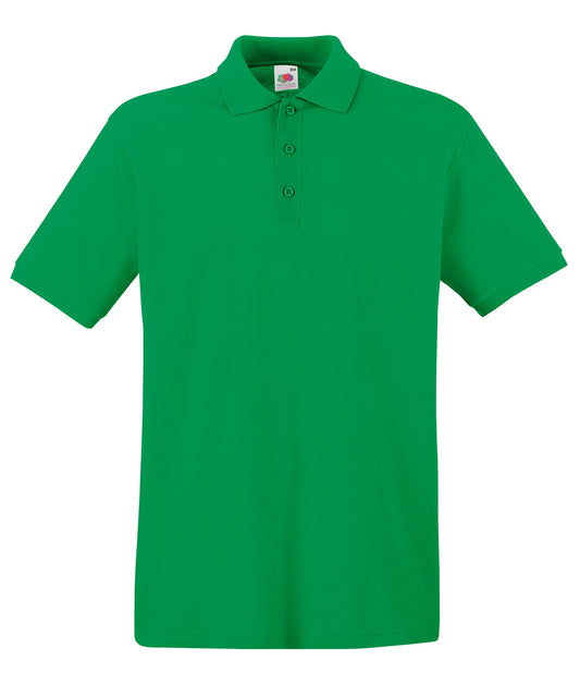 Kelly Green - Premium polo