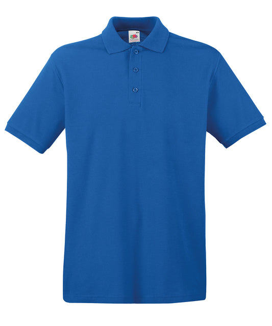 Royal Blue - Premium polo