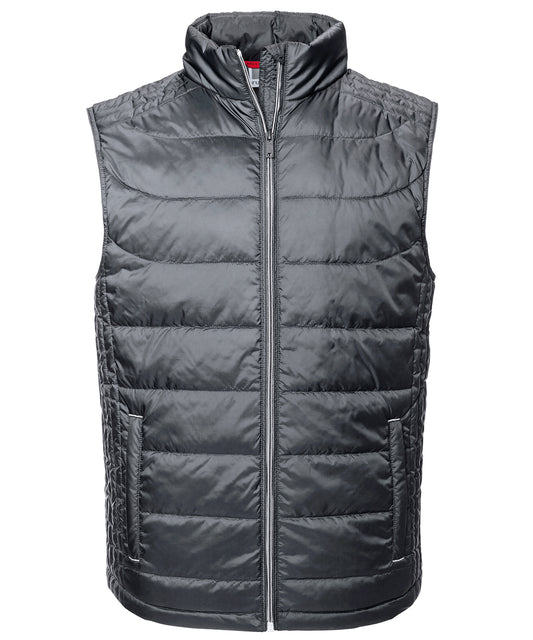 Iron Grey - Nano bodywarmer