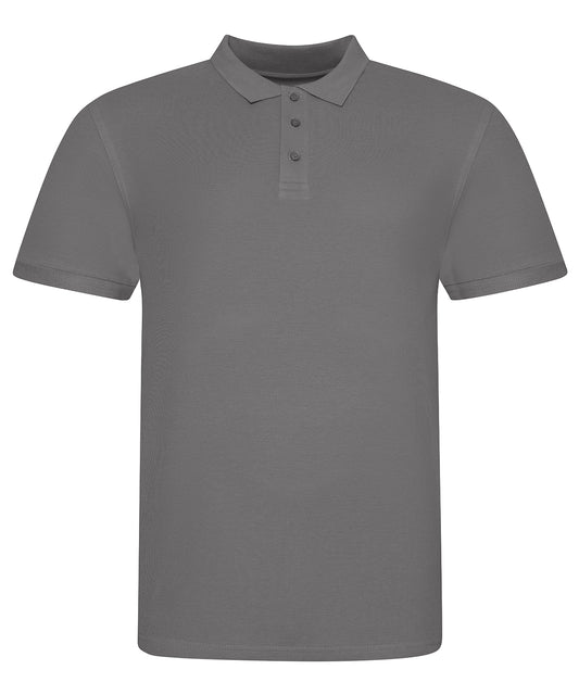 Charcoal - The 100 polo