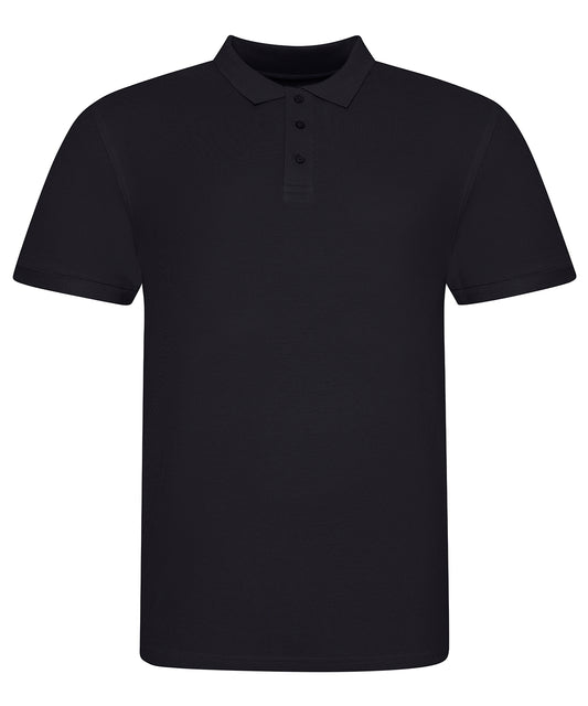 Black - The 100 polo