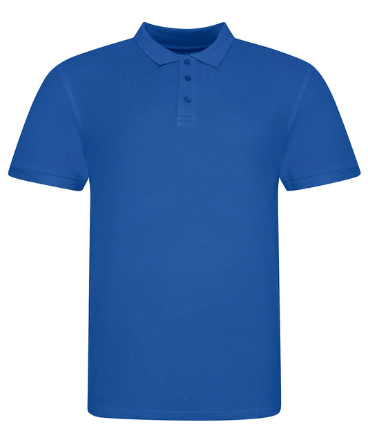 Royal Blue - The 100 polo