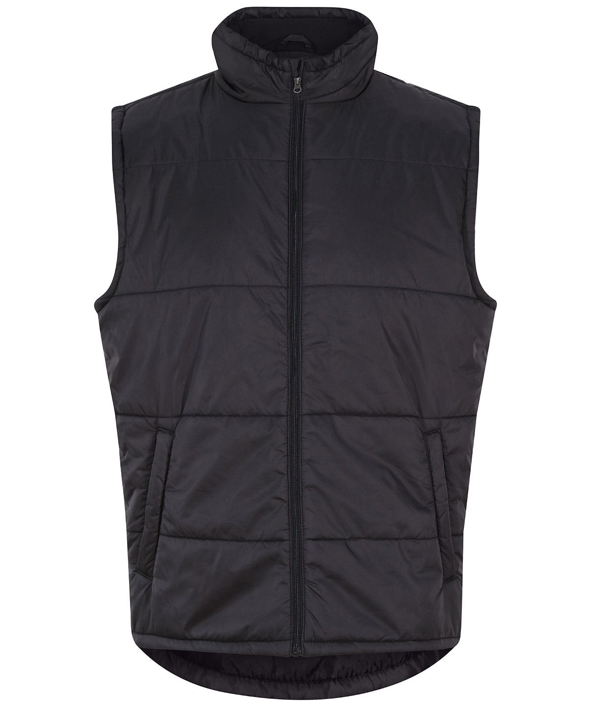 Black - Pro bodywarmer