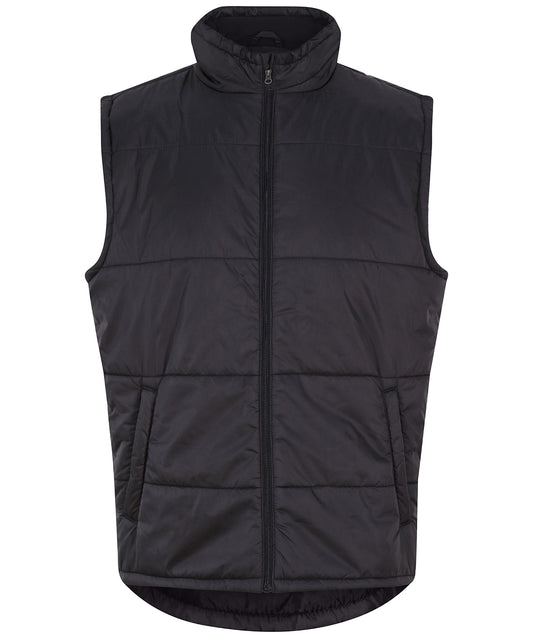 Black - Pro bodywarmer