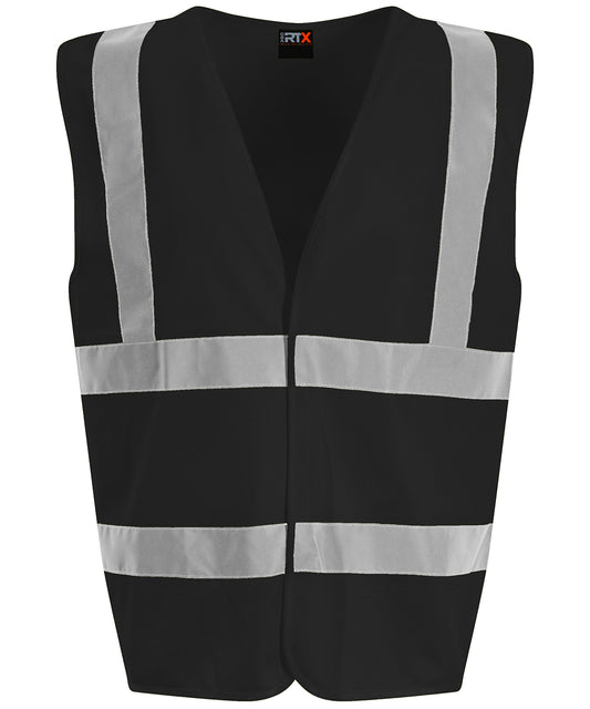 Black - Waistcoat