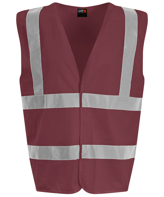 Maroon - Waistcoat