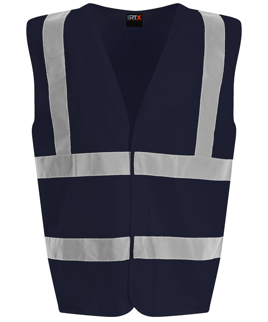 Navy - Waistcoat