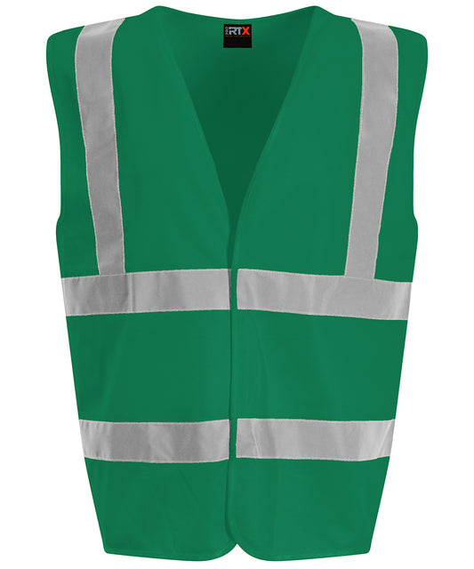 Paramedic Green - Waistcoat