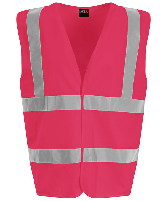 Pink* - Waistcoat