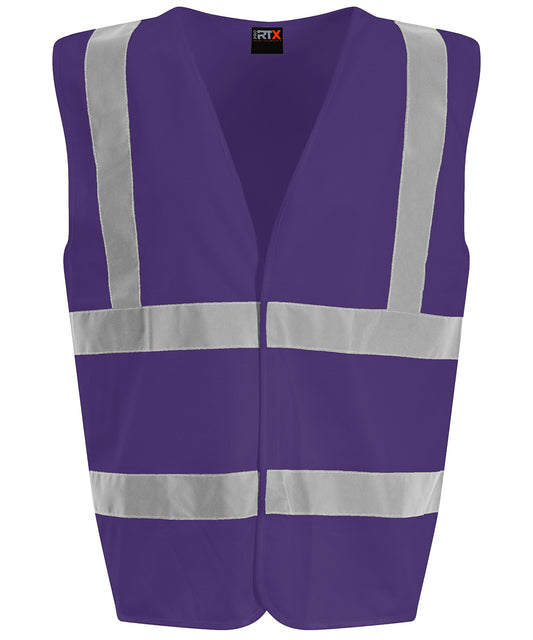 Purple - Waistcoat