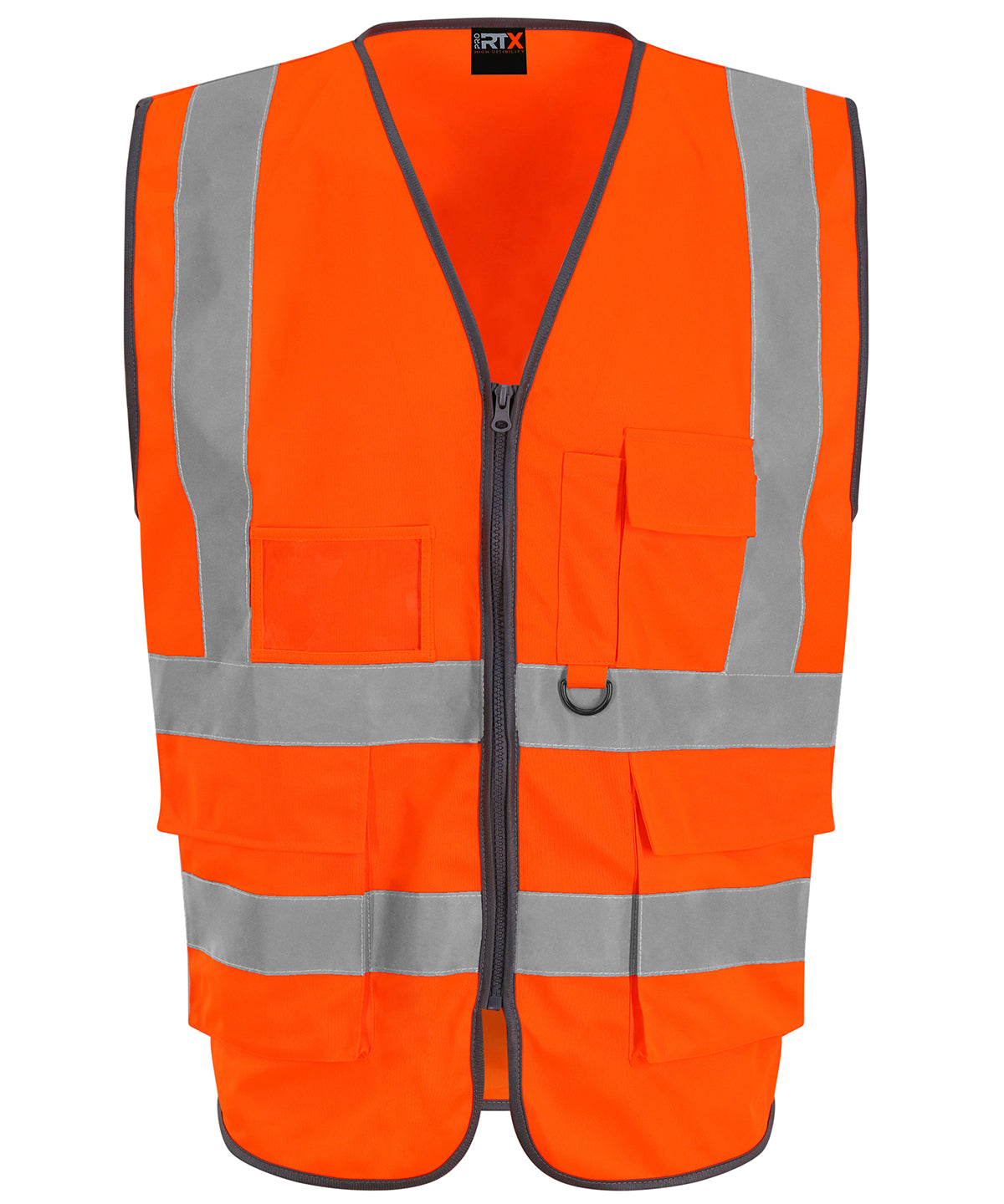 HV Orange - Executive waistcoat