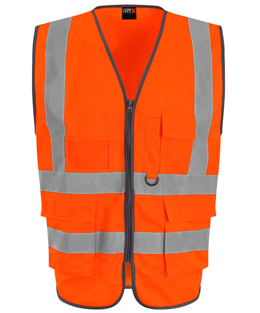 HV Orange - Executive waistcoat