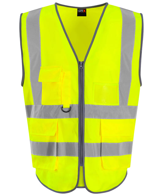 HV Yellow - Executive waistcoat