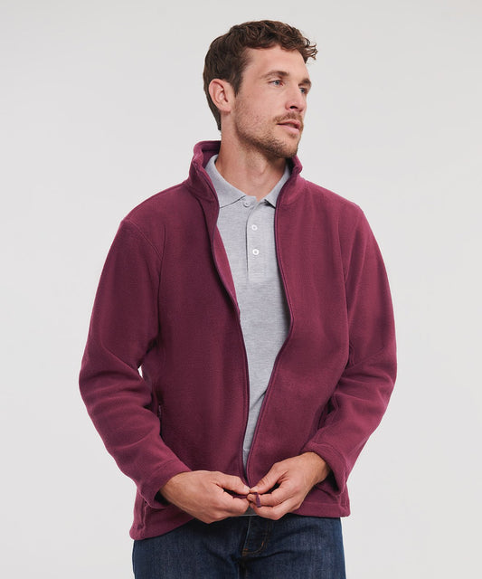 Russell - Full-zip outdoor fleece