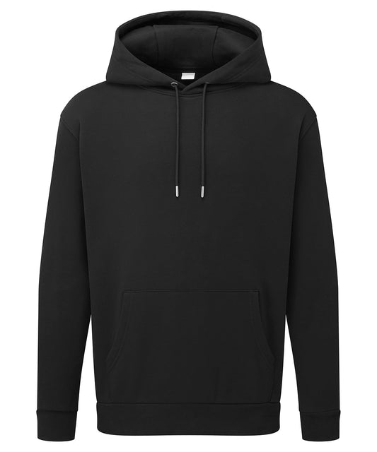 Black - Anthem studio hoodie