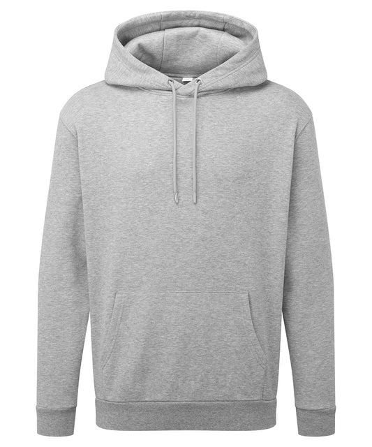 Grey Marl - Anthem studio hoodie