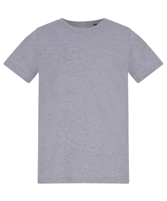 Heather Grey - AWDis 150 Kids T