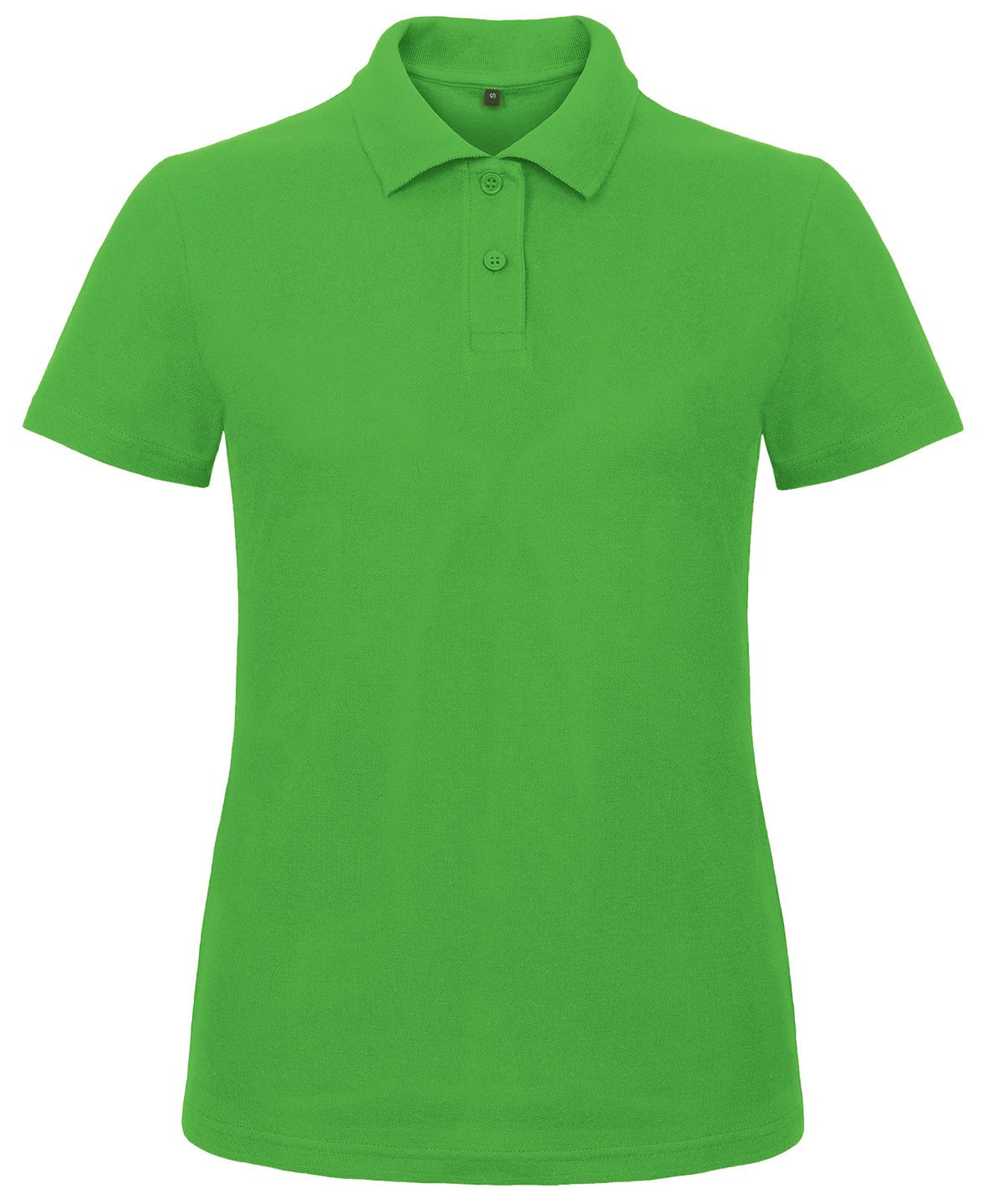 Real Green - B&C ID.001 polo /women