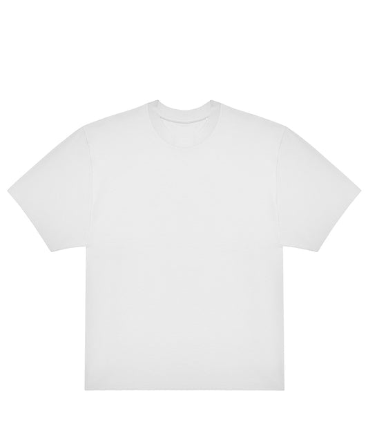 White - B&C #E220 Oversized