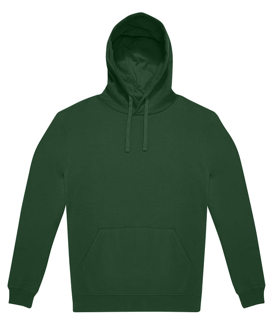 Bottle Green - B&C ID.333 hoodie