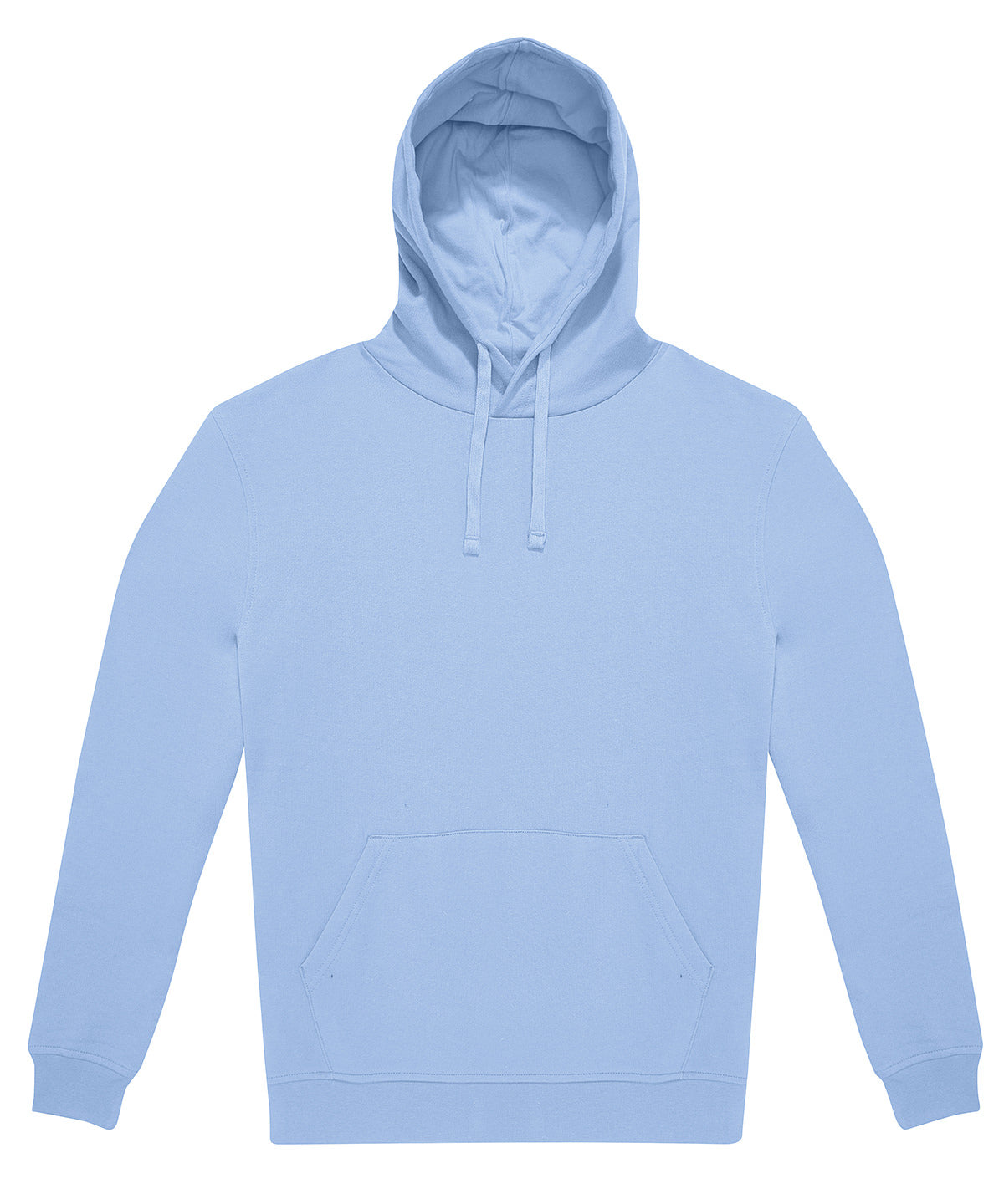 Lotus Blue - B&C ID.333 hoodie