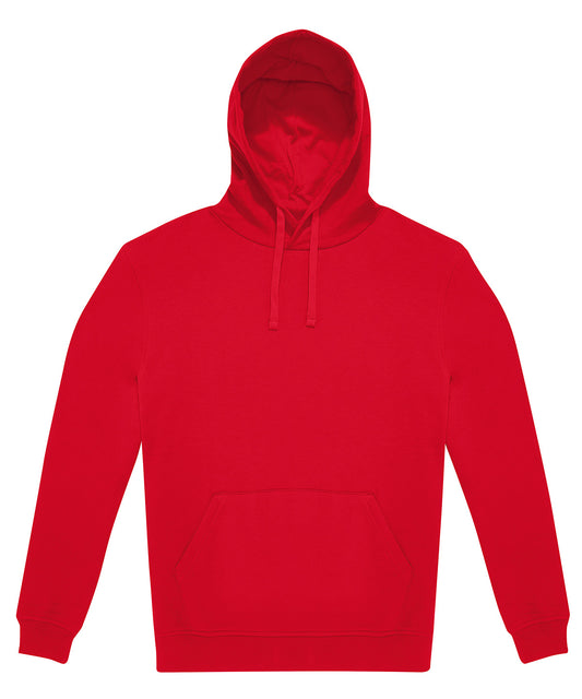Red - B&C ID.333 hoodie