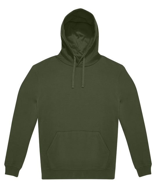 Urban Khaki - B&C ID.333 hoodie