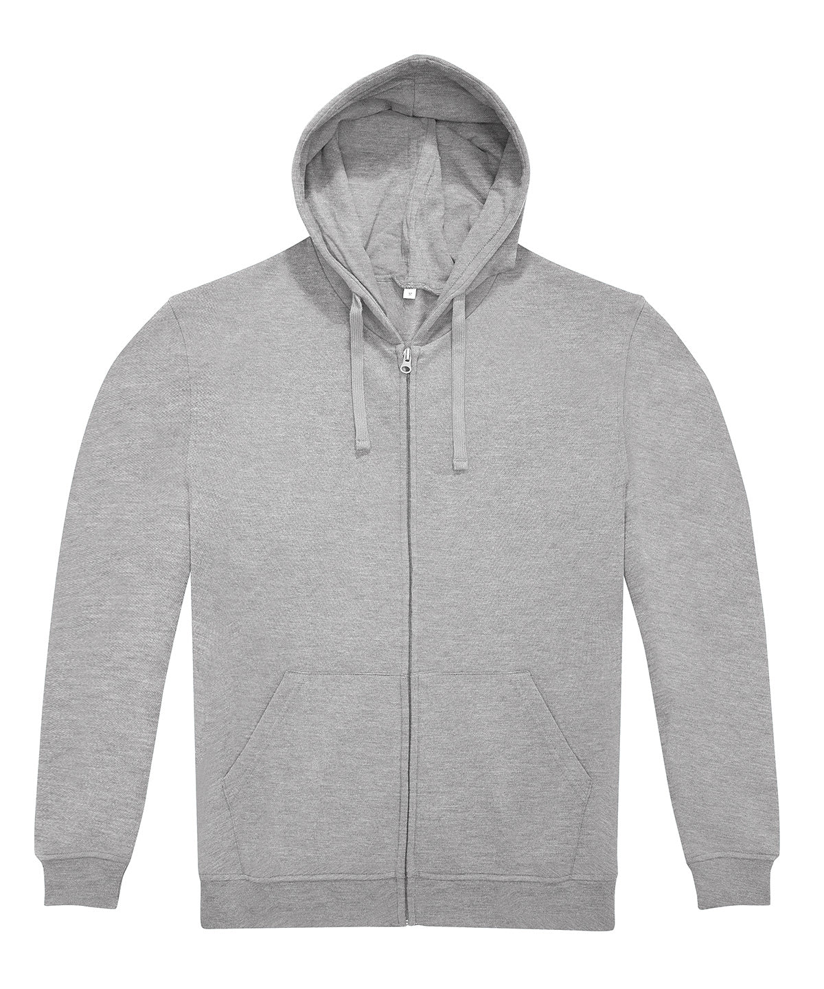 Sport Grey - B&C ID.224 zip hoodie