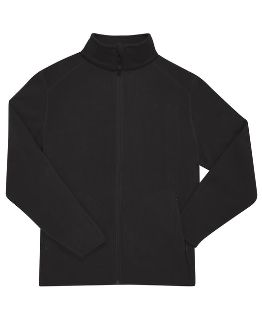 Black* - B&C Reset polar fleece