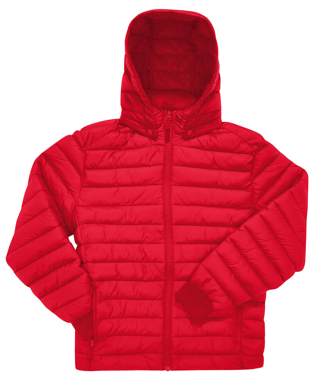 Red - B&C Reset puffer