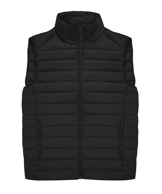 Black* - B&C Reset bodywarmer