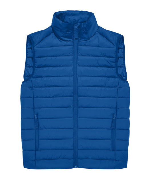 Royal Blue - Reset bodywarmer