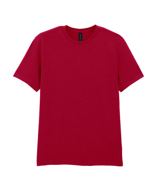 Antique Cherry Red* - Softstyle™ adult ringspun t-shirt