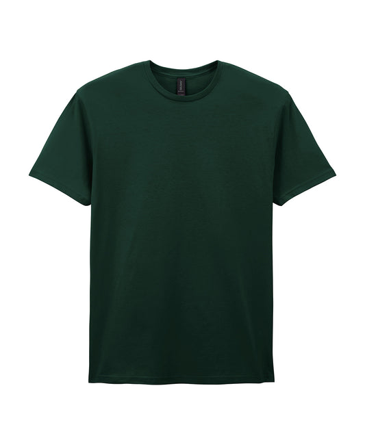 Forest Green* - Softstyle™ adult ringspun t-shirt