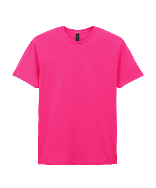 Heliconia* - Softstyle™ adult ringspun t-shirt