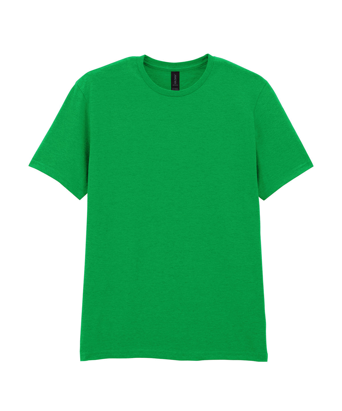 Irish Green*† - Softstyle™ adult ringspun t-shirt