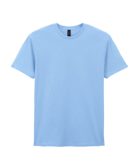 Light Blue - Softstyle™ adult ringspun t-shirt