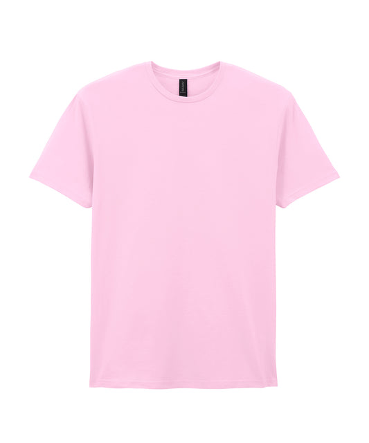 Light Pink* - Softstyle™ adult ringspun t-shirt