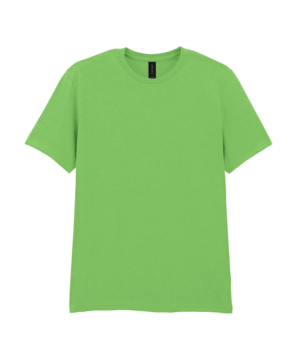 Lime* - Softstyle™ adult ringspun t-shirt