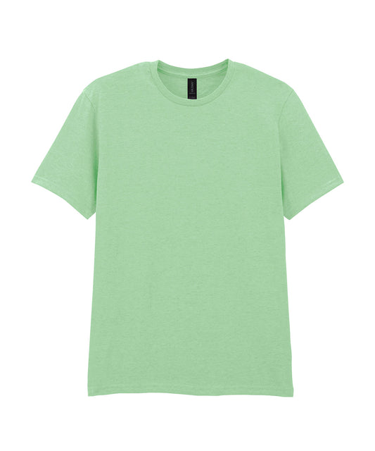 Mint Green* - Softstyle™ adult ringspun t-shirt